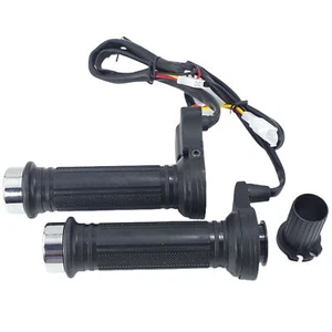 Handlebar Grips for Motorcycle Handlebar Grips Hand Warmers astonishing - Picture 1 of 5