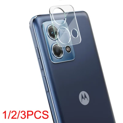 1/2/3PCS Lens film Tempered Glass Screen Protector For Google Pixel 8 7 6 Pro 7A - Image 1 of 4