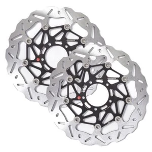 Braking SK2 front Pair of brake discs Ducati Hypermotard 950SP 2019-2021 - Imagen 1 de 6