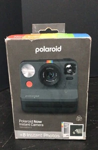 *Polaroid Now Instant Camera +8 Instant Photos Generation 2DAMAGE BOX (A3) - Picture 1 of 5