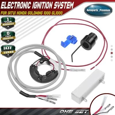 New ATV Electronic Ignition System for Honda Goldwing 1000 GL1000 1975-1979 DS13 - Image 1 of 4