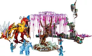 LEGO Avatar Toruk Makto & Tree of Souls 75574 Toy Block Gift Fantasy Movie - Picture 1 of 6