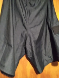 pre-owned mens xl swim trunks by adidas color is (black) - Picture 1 of 7