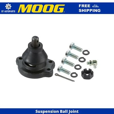 For 1986-1994 Nissan D21 Suspension Ball Joint Front Upper MOOG 1986 1987 1988 - Image 1 of 4
