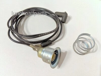 Nuevo de Lote Antiguo Aviso de Freno de Estacionamiento Ford Fairlane Galaxie Mercury Caliente Comet Meteor Marauder Foto 1 de 4