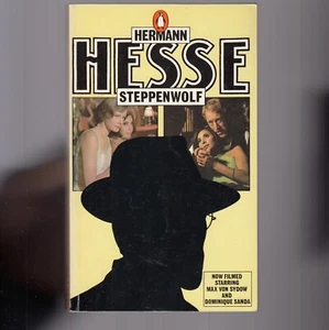 Steppenwolf - Herman Hesse 1974 Penguin Modern - Film Cover - MORE IMAGES - Picture 1 of 8