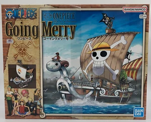 Bandai Hobby One Piece Going Merry Model Ship Model Kit - Picture 1 of 2