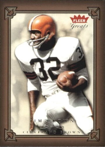 A9634- 2004 Greats of the Game FB #s 1-77 +Inserts -You Pick- 15+ FREE US SHIP - Image 1 of 1