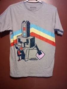 Minecraft T Shirt Minecraft Dungeon Boys Size XXL Mojang - Picture 1 of 2