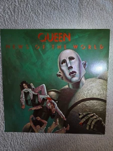 QUEEN . NEWS OF THE WORLD. 1977. - Picture 1 of 10
