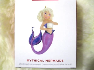 2024 Hallmark MYTHICAL MERMAIDS SECOND IN THE SERIES - MIMB - Bild 1 von 1