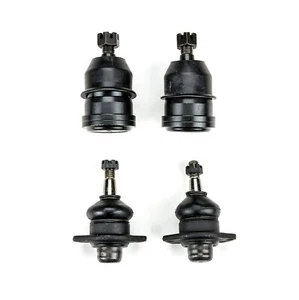 Upper Lower Ball Joints Set Fits 1973 - 1987 Oldsmobile Cutlass All Except Ciera - Picture 1 of 5