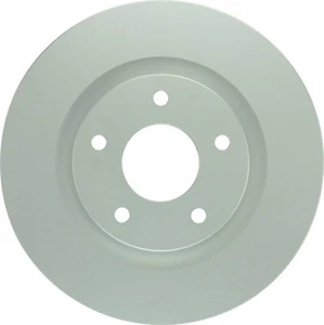 One New Bosch Disc Brake Rotor Front 40011473 for Nissan - Picture 1 of 3