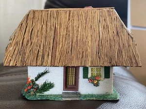 Vintage Vau-Pe Western Germany Miniaturhaus (ae) - Bild 1 von 7