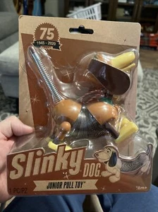 2019 SLINKY DOG Toy Story 75 Year Anniversary Junior Pull Toy NIB Disney pixar - Picture 1 of 4