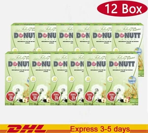 Suplemento dietético de desintoxicación de fibra fija total DONUTT bebida saludable en polvo - Imagen 1 de 8