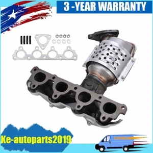 Manifold Catalytic Converter For 1996-2000 Honda Civic CX LX DX 1.6L EPA - Bild 1 von 22