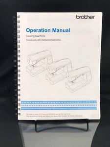 Brother Innov-ís BQ1350 Sewing Machine Manual User Guide Instructions COLOR COPY - Picture 1 of 6