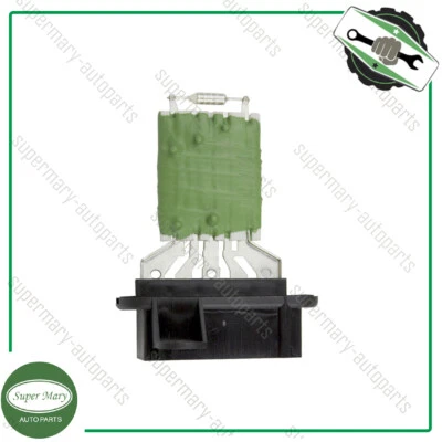 Resistencia de motor soplador de calefacción para Chrysler Sebring 2001 2002-2004 convertible Foto 1 de 4
