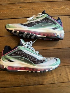 Nike Air Max Deluxe AR0115-301 Youth Multicolor Athletic Sneaker Shoes Size 6.5Y - Picture 1 of 7