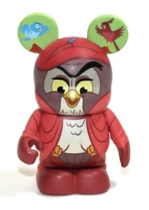 Figura de juguete Disney Vinylmation serie Bella Durmiente búho pájaros príncipe capa D134 - Imagen 1 de 12