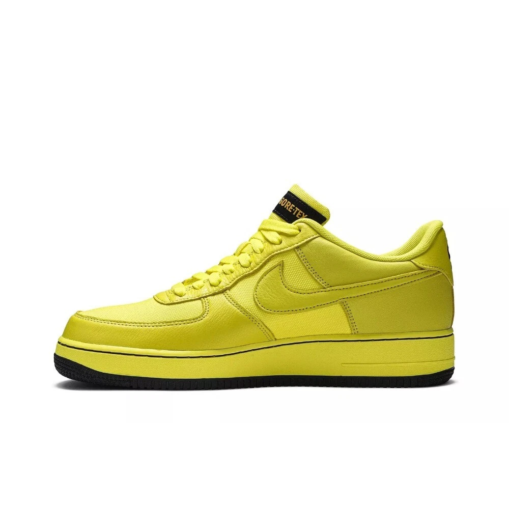 Nike Gore-Tex x Air Force 1 Low Dynamic Yellow for Sale