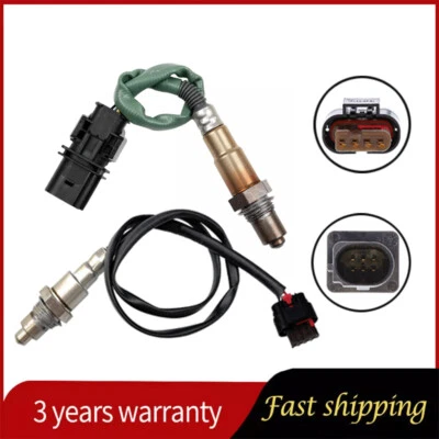 1X Upstream+1X Downstream Oxygen O2 Sensor For 2014-2020 Ford Fusion 1.5L Turbo - Image 1 of 4