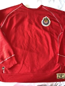 Vintage Reebok Sweatshirt Special Edition Fan Gear Mexico Soccer Gr. Xl B33 - Bild 1 von 7