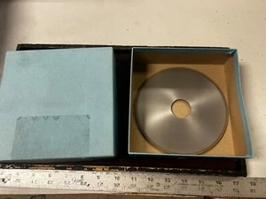 1 NOS Unused Diamond GRINDING WHEEL USA 6" x 1/8x 1 - 1/4" Hole -Lot BkS #18 - Picture 1 of 5