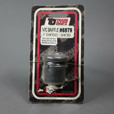 6979 TD Trans Dapt 6979 V/C Baffle 1.25 - Image 1 of 4