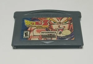 Dragon Ball Z: The Legacy of Goku (Nintendo GBA) Game Boy Advance probado - Imagen 1 de 4