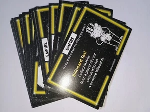 Monopoly Empire Spare/Replacement Empire Cards - Picture 1 of 1
