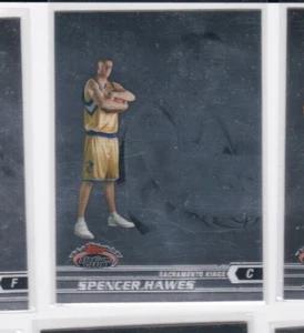 SPENCER HAWES 07-08 TOPPS STADIUM CLUB NOVATO #/1999-NO TE LO PIERDAS-¡CONSÍGUELO AHORA! - Imagen 1 de 24
