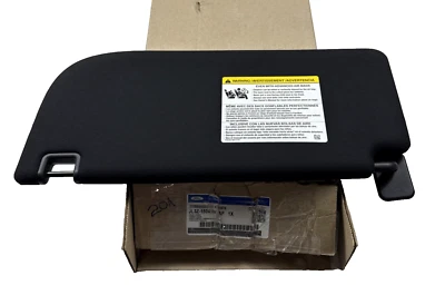 正品 原始设备制造商 福特 2021 - 2023 福特 F-150 右遮阳板 JL3Z1504104AF — 第 1/4 张图片