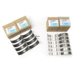 Connecting Rod Crankshaft Bearing Kit Fit For 3.0T VW Touareg Audi A4 A5 A6 Q7 - Picture 1 of 5
