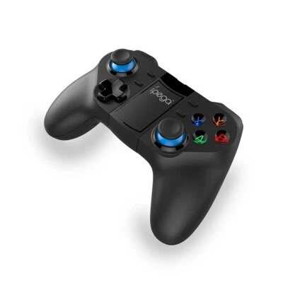 6987245391299 IPEGA 9129 Schwarz Bluetooth Gamepad Digital Android, PC, Tablet P - Image 1 of 2