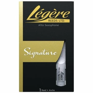 Legere synthetic Signature Alto Sax/Saxophone Reed 2.0mm to 3.5mm, ASG - Picture 1 of 11