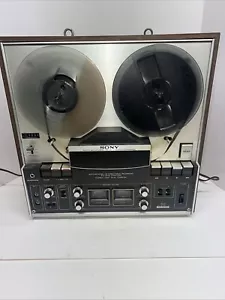 Sony Reel to Reel TC 440 - Picture 1 of 7