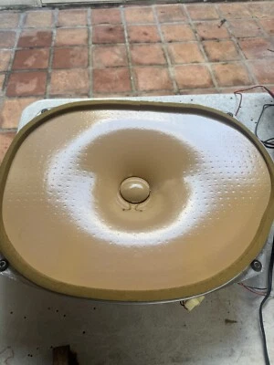 Yamaha JA5101 Elefant Ear woofer 8 ohm buenos solo los Foto 1 de 4