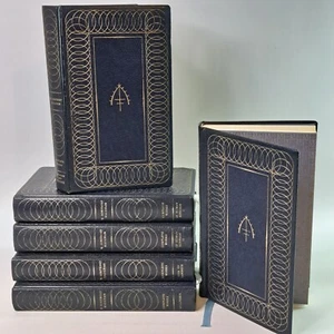 Of Human Bondage W Somerset Maugham 6 HC Books Heron 1967 Classic Literature - Bild 1 von 24
