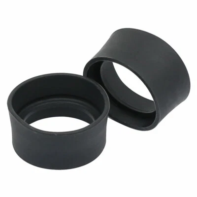 2 Piezas Protectores de Ojos Binoculares Microscopio Ocular 29-30 mm Goma Ojos Tapas Foto 1 de 4
