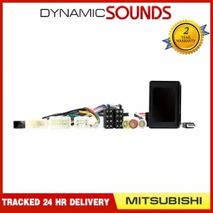 For Mitsubishi, Car Steering Wheel Stalk Adaptor with 360 Camera Retention - Picture 1 of 2
