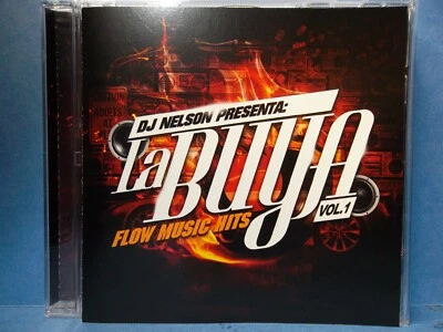  La Buya, Vol. 1 by DJ Nelson (CD, Feb-2013, Nelflow Records) - Image 1 of 4