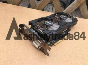 1PCS Used ASUS Graphics Card GTX760 2GB 256Bit DDR5 Video Cards Graphic Cards - Picture 1 of 3