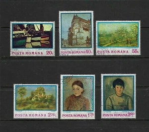 PINTURAS IMPRESIONISTAS,- 'MONET,- MORET.- PISSARRO.- RENOIR.- CEZANNE 1974 - Imagen 1 de 1