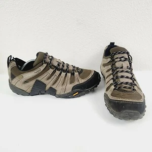 Scarpe da trekking uomo Merrell Pivot pizzo sportive impermeabili taglia 13 J75023 - Foto 1 di 10