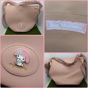 Sanrio My Melody Medium Bucket Bag Official 2022 Japan (UK Seller) - Picture 1 of 7
