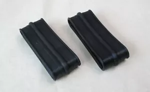 VW Type 3 34 Air filter seal Notchback Fastback Squareback Ghia 311129619 2pcs - Picture 1 of 2