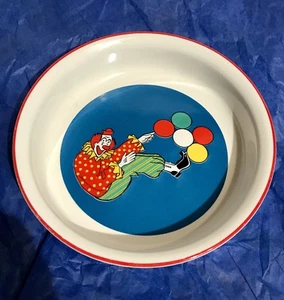 Barnum's Animals Nabisco Clown Schale International China Co Made Japan 70er - Bild 1 von 6