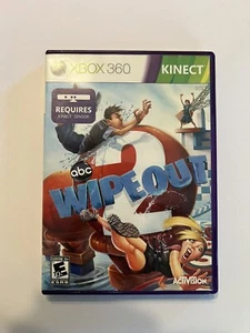 Kinect. Wipeout 2 (Xbox 360, 2011) Tested/Working - Manual Included. - Picture 1 of 4
